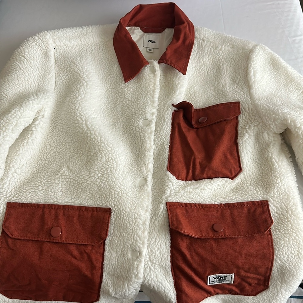 Vans Jacket